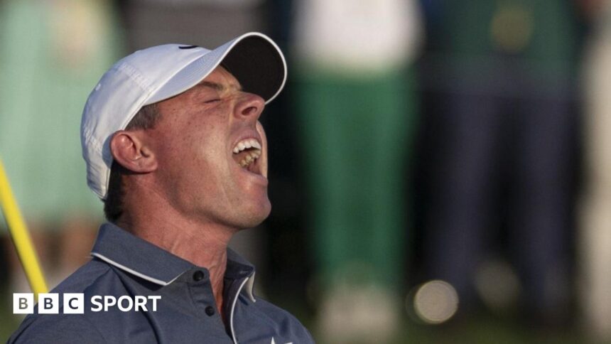 The man and the stories behind some of golf's iconic images