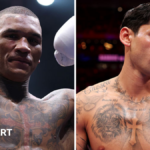 Garcia is good for boxing but a liability - Benn