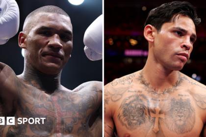 Garcia is good for boxing but a liability - Benn