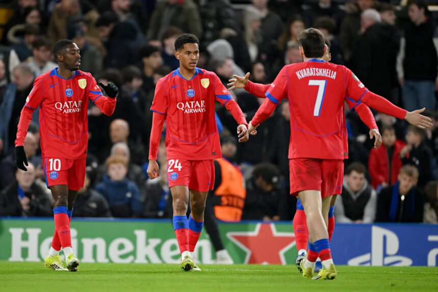 PSG vs Liverpool – Predicted lineup and team news