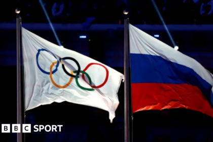 Russia to pay athletes banned from Winter Olympics