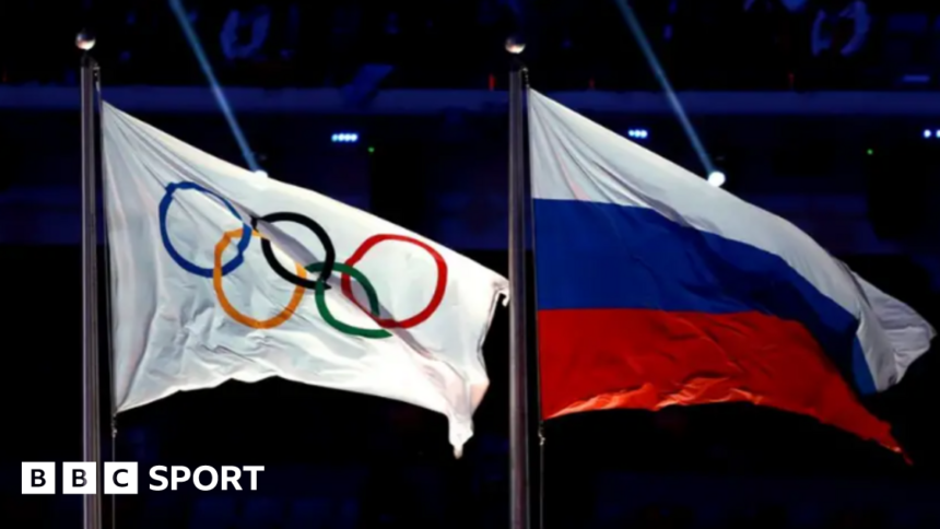 Russia to pay athletes banned from Winter Olympics