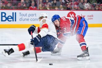 Canadiens pull off comeback, shootout victory over Panthers
