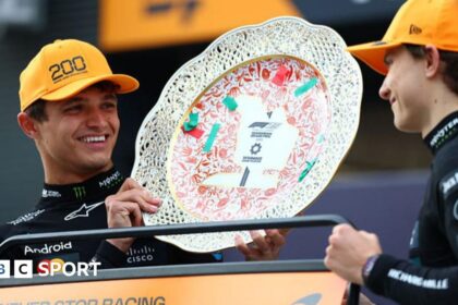 Can you name every F1 constructors' champion?