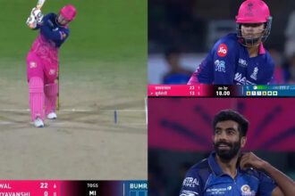 Vaibhav Sooryavanshi stuns Bumrah, does what Samson, Abhishek, Gill couldn’t in T20s