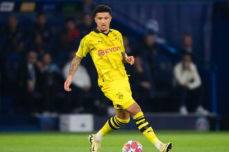 Dortmund confirm they are working to bring back Jadon Sancho