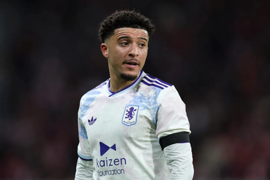 Borussia Dortmund boss confirms interest in Jadon Sancho