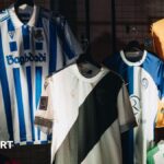 Why La Liga teams will play in retro shirts this weekend