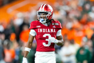 Bills 2026 NFL draft target: Scouting report for WR Omar Cooper Jr.