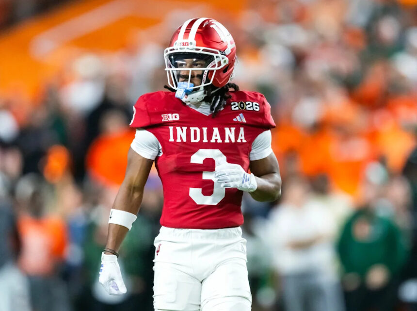 Bills 2026 NFL draft target: Scouting report for WR Omar Cooper Jr.