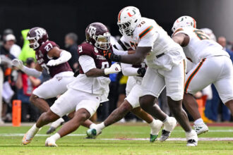 Jets 2026 NFL draft target: Scouting report for EDGE Cashius Howell