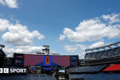 Scotland & England fans in Boston face World Cup train fare hike