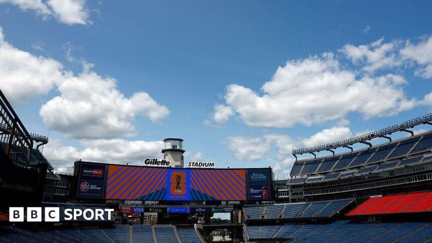 Scotland & England fans in Boston face World Cup train fare hike