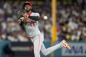 MLB shortstop power rankings in week 3