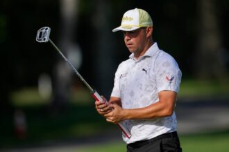 Gary Woodland opens up on PTSD struggles after brain surgery on eve of Masters return