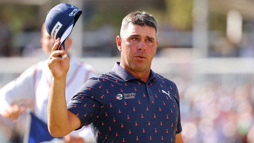 Gary Woodland savors Masters return after brain surgery, PTSD battle nearly ended his career