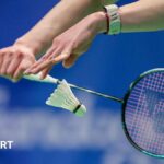 Feather shortage prompts badminton shuttlecock trial