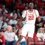 Oklahoma's promising blue-chip forward to enter the transfer portal