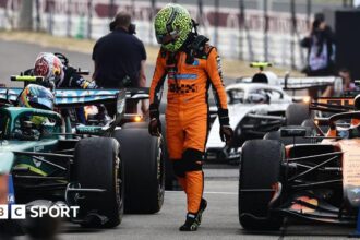 Why tweaks - not major changes - expected to F1's rules