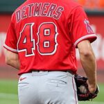 Reid Detmers aims to guide Angels to series win vs. Braves