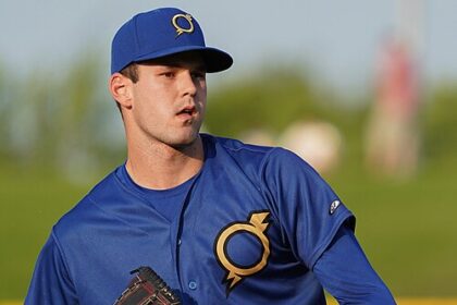 Cole Ragans eager to lead Royals to series win vs. Guardians