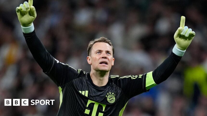 Raya? Neuer? Maignan? Who are world's best goalkeepers?