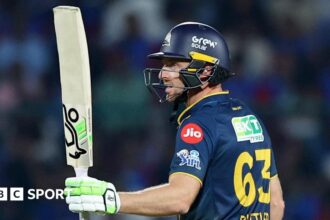England's Buttler finds form with rapid IPL fifty