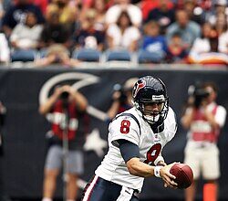 Source: Texans pick up Stroud, Anderson options