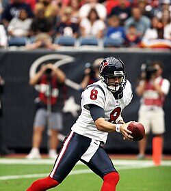 Source: Texans pick up Stroud, Anderson options