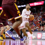 High Point reportedly interested in a former Wisconsin transfer guard