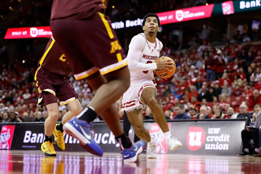 High Point reportedly interested in a former Wisconsin transfer guard