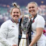 World Cup winners Packer & Galligan expecting baby