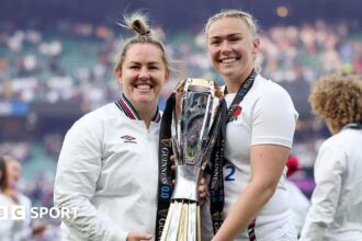 World Cup winners Packer & Galligan expecting baby
