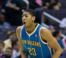Anthony Davis: No tribute from New Orleans Pelicans was the ‘final straw’