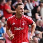 Wood in Forest squad after six months out injured