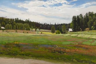 Bryson: Using 3D printer-made iron at Masters