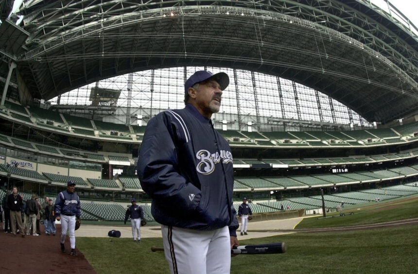Former Milwaukee Brewers manager Davey Lopes dies at 80