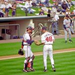 Braves' Lopez, Angels' Soler get 7-game bans