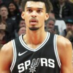 Spurs without Victor Wembanyama with Trail Blazers in town