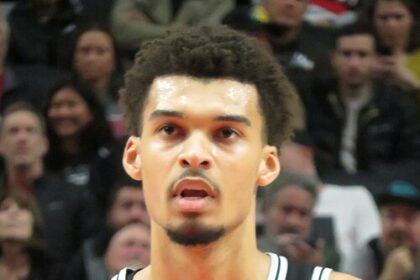 Spurs without Victor Wembanyama with Trail Blazers in town