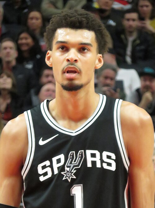 Spurs without Victor Wembanyama with Trail Blazers in town