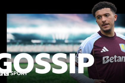 Dortmund weigh up third Sancho move - Thursday's gossip