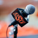 Oklahoma State softball postpones game after team bus involved in non-injury accident