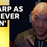 'I'm as sharp as I've ever been' - Fury on Makhmudov fight