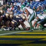 CB Moore: Irish on 'revenge tour' after CFP snub