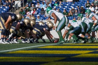 CB Moore: Irish on 'revenge tour' after CFP snub