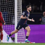 Liverpool well beaten by PSG in Champions League quarter-final first leg