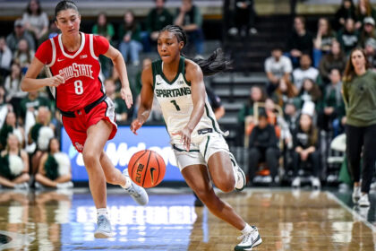 Michigan State loses guard to transfer portal