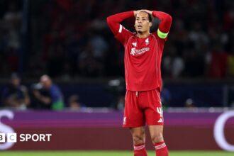 Liverpool & Slot 'in survival mode' - but still just about alive