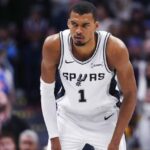 Spurs expect Victor Wembanyama back for one of final games